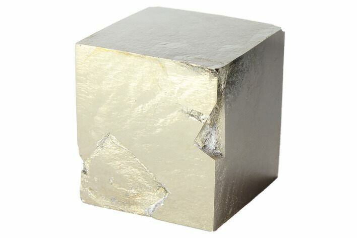 Bargain, Pyrite Cube - Navajun, Spain #109587